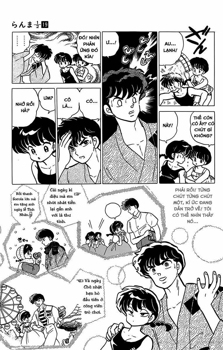 Suối Lời Nguyền Chapter 191 - Trang 2