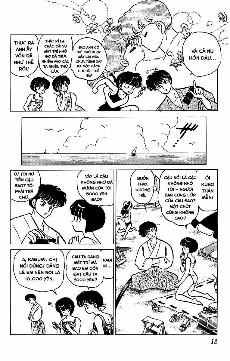 Suối Lời Nguyền Chapter 191 - Trang 2