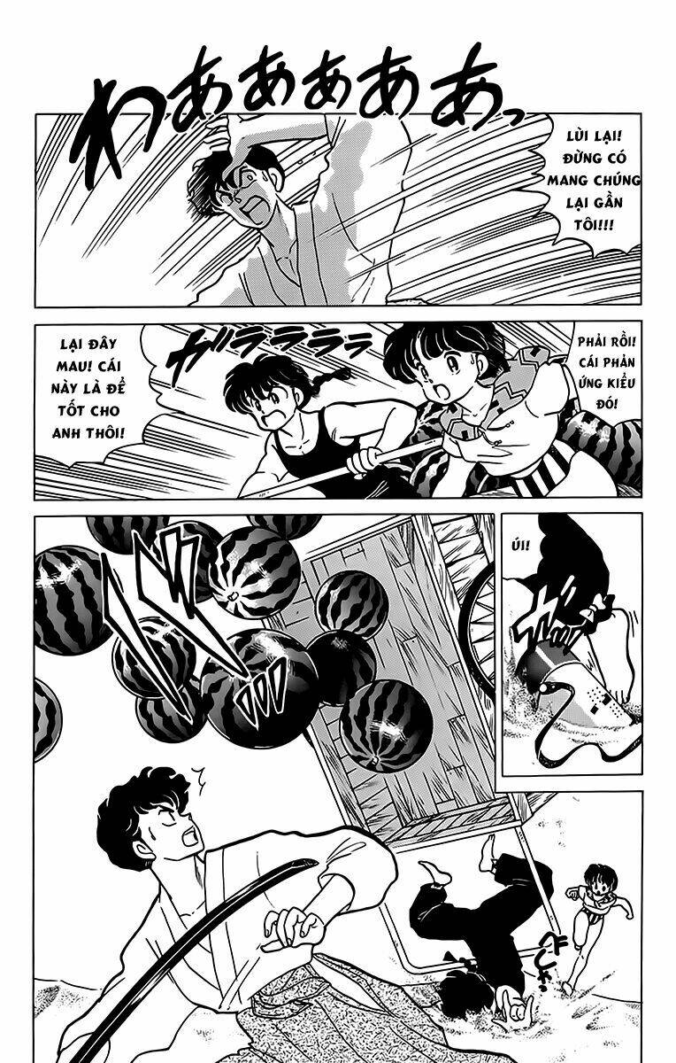 Suối Lời Nguyền Chapter 191 - Trang 2