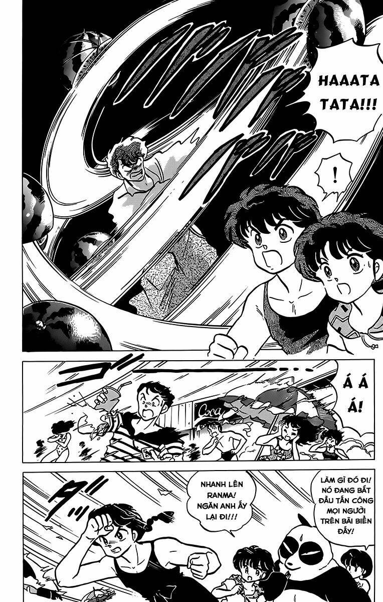 Suối Lời Nguyền Chapter 191 - Trang 2