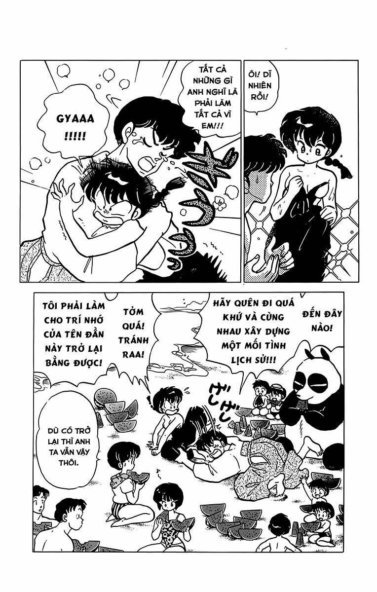 Suối Lời Nguyền Chapter 191 - Trang 2