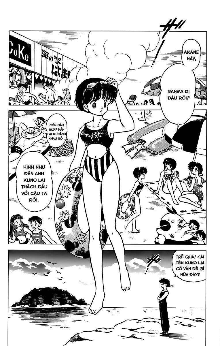 Suối Lời Nguyền Chapter 191 - Trang 2