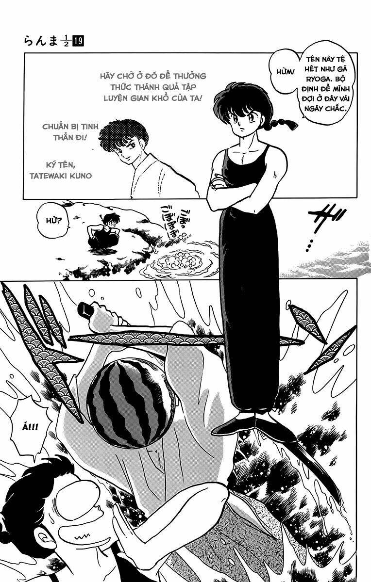 Suối Lời Nguyền Chapter 191 - Trang 2