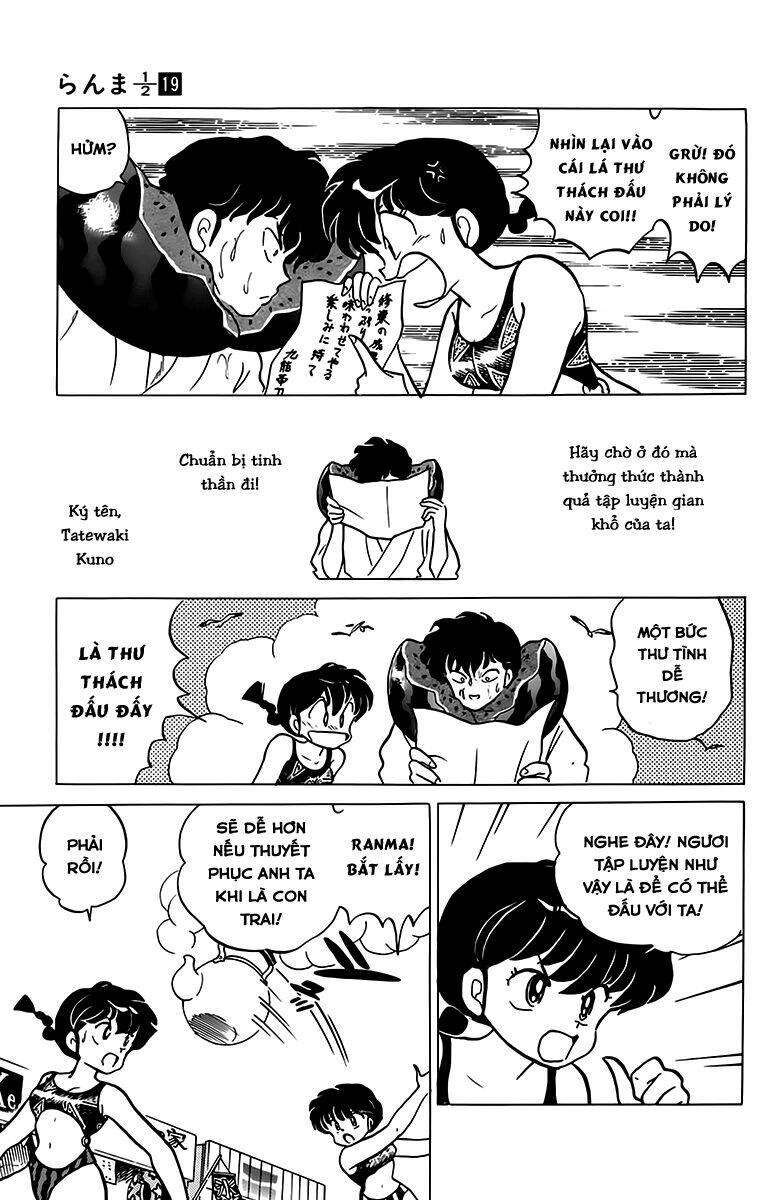 Suối Lời Nguyền Chapter 192 - Trang 2