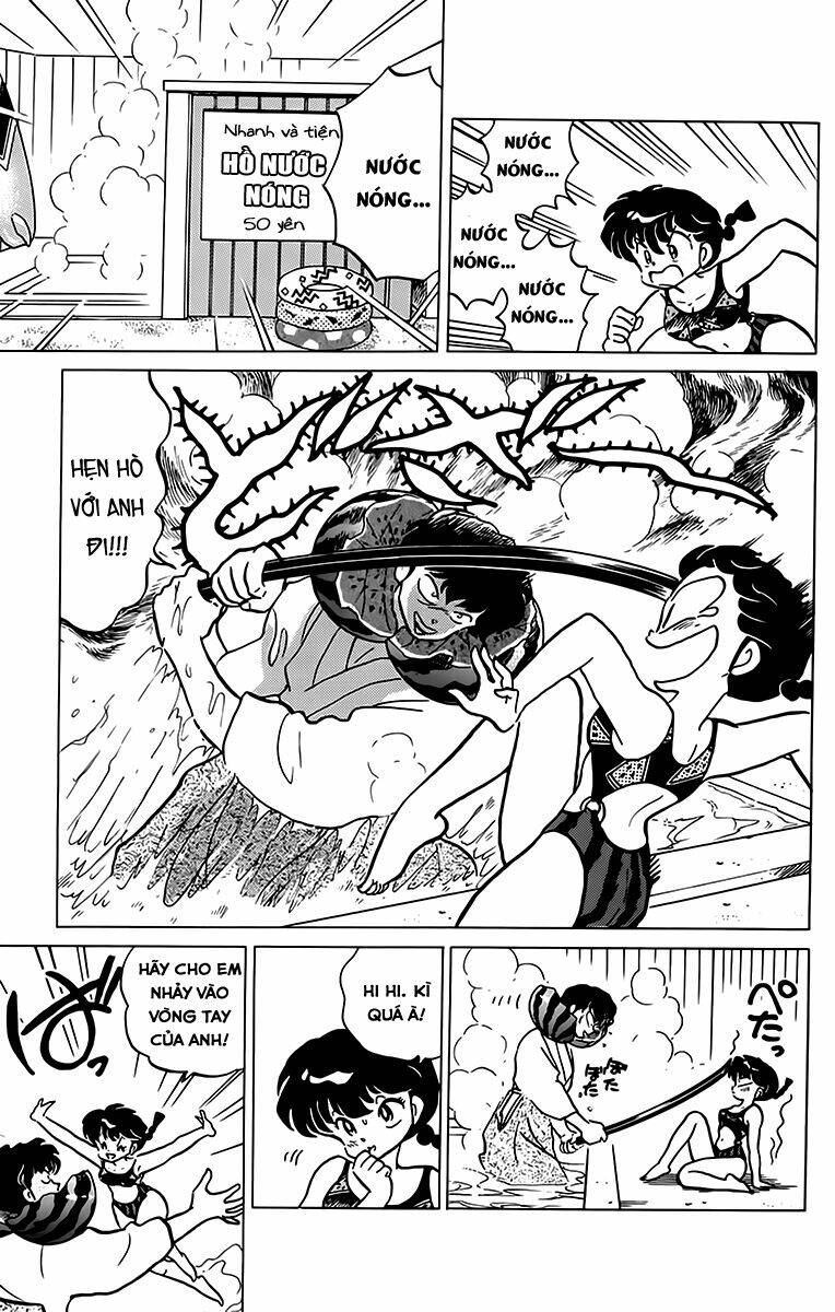 Suối Lời Nguyền Chapter 192 - Trang 2