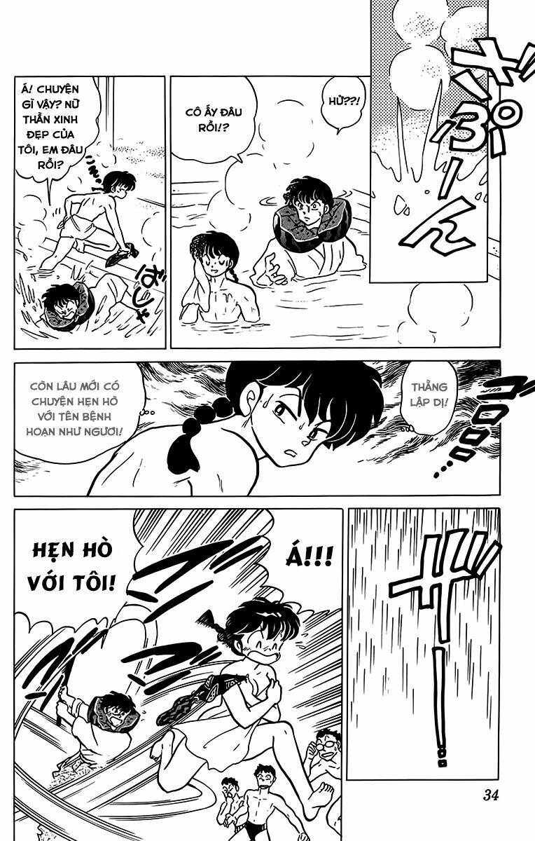 Suối Lời Nguyền Chapter 192 - Trang 2