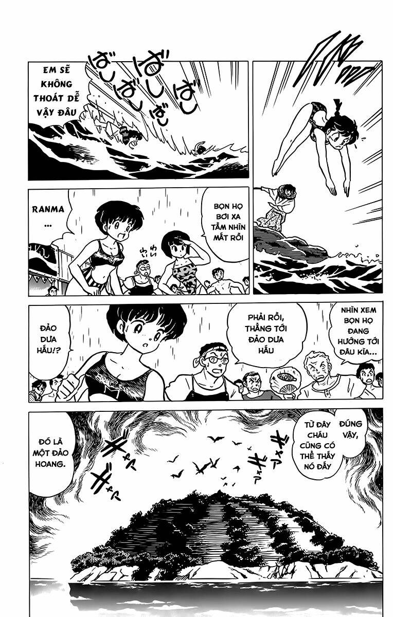 Suối Lời Nguyền Chapter 192 - Trang 2