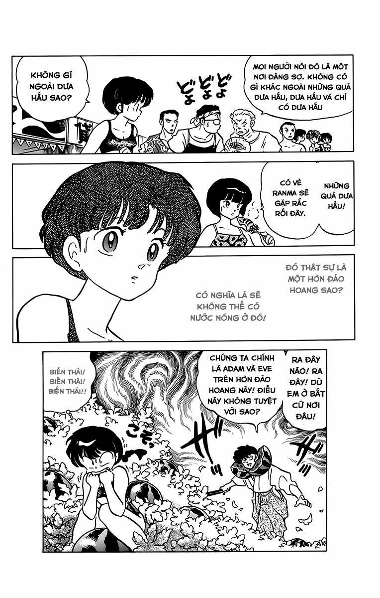 Suối Lời Nguyền Chapter 192 - Trang 2