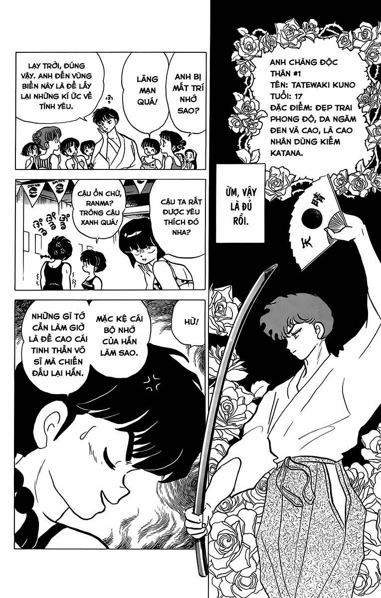 Suối Lời Nguyền Chapter 192 - Trang 2