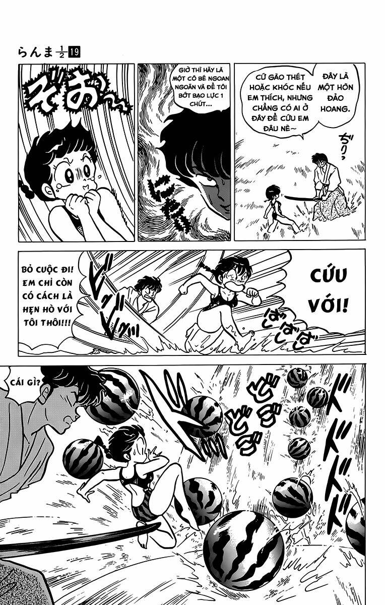 Suối Lời Nguyền Chapter 193 - Trang 2