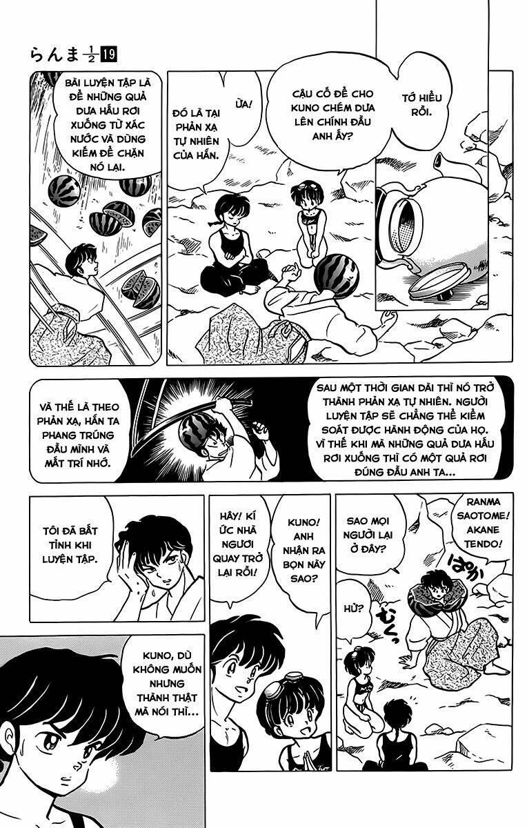 Suối Lời Nguyền Chapter 193 - Trang 2