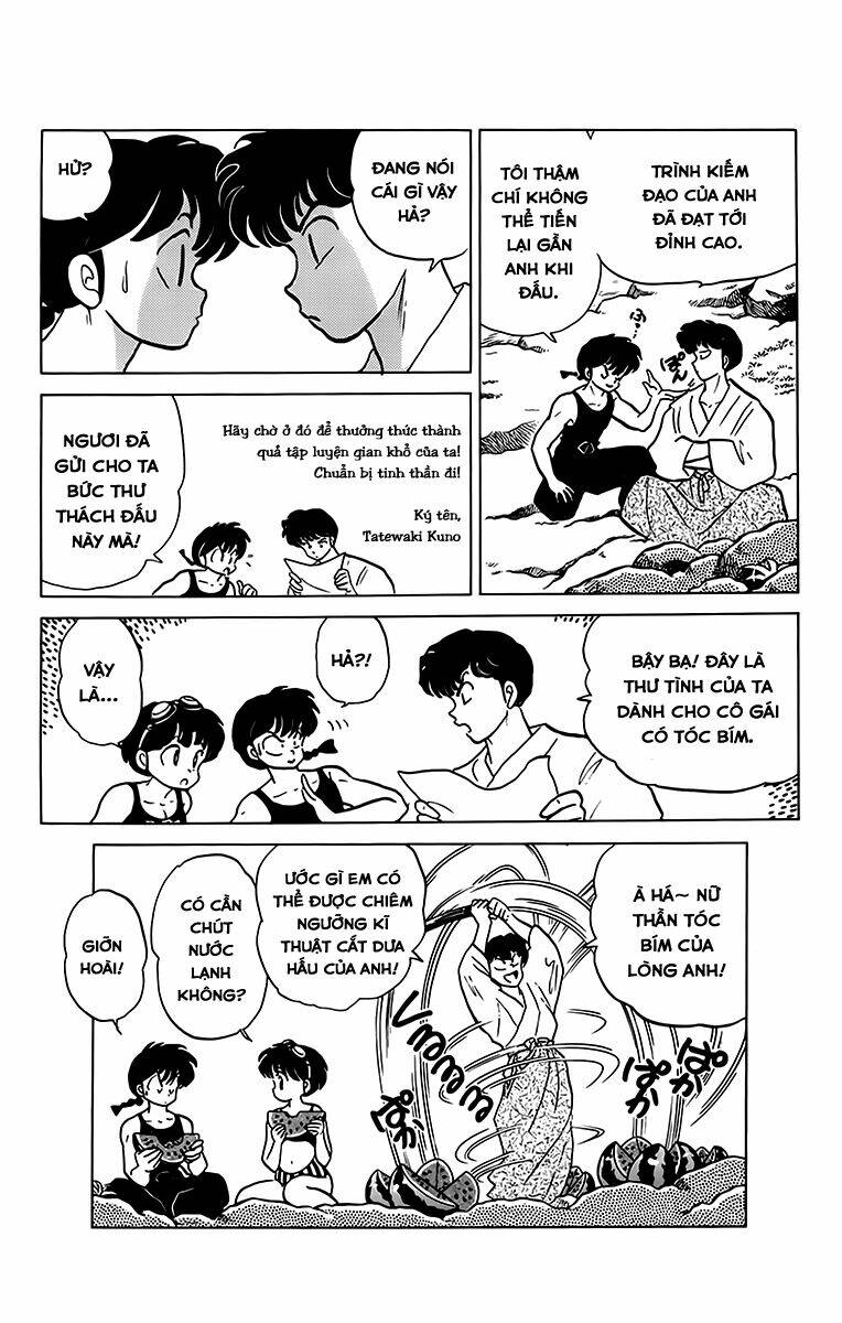 Suối Lời Nguyền Chapter 193 - Trang 2