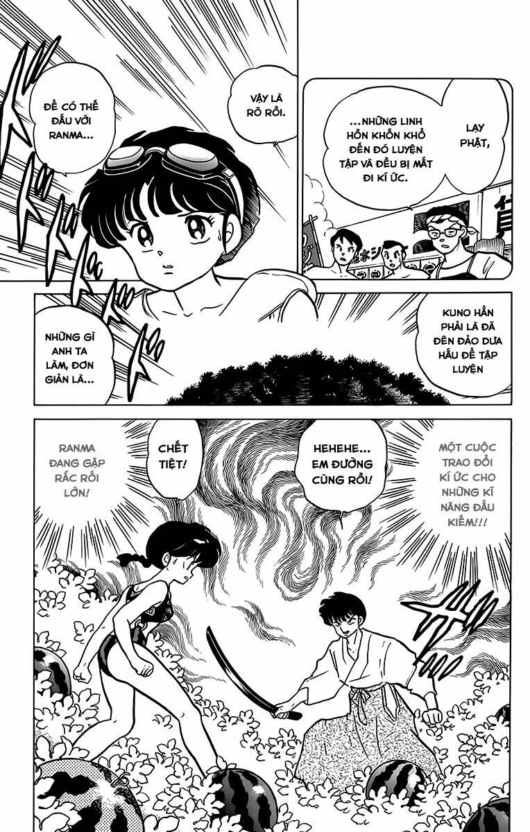 Suối Lời Nguyền Chapter 193 - Trang 2