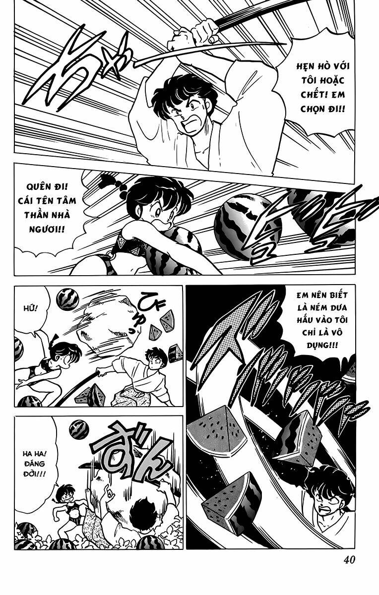 Suối Lời Nguyền Chapter 193 - Trang 2