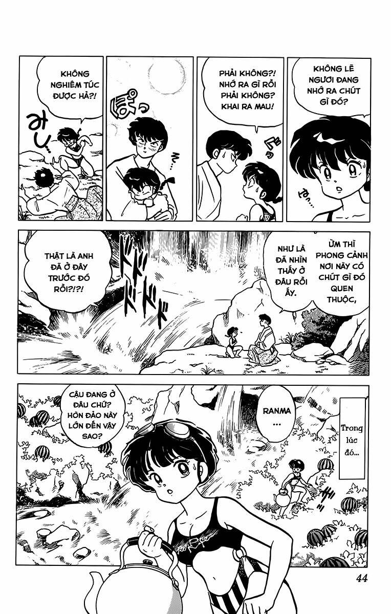 Suối Lời Nguyền Chapter 193 - Trang 2