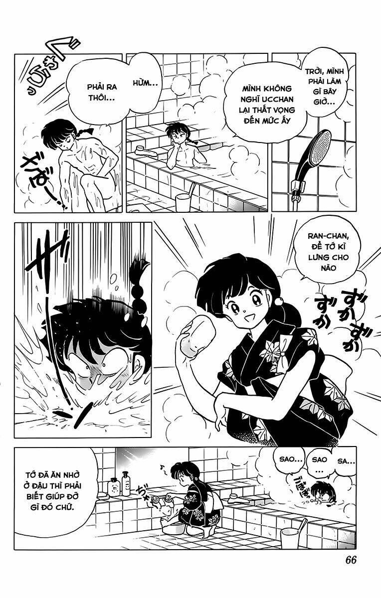 Suối Lời Nguyền Chapter 194 - Trang 2