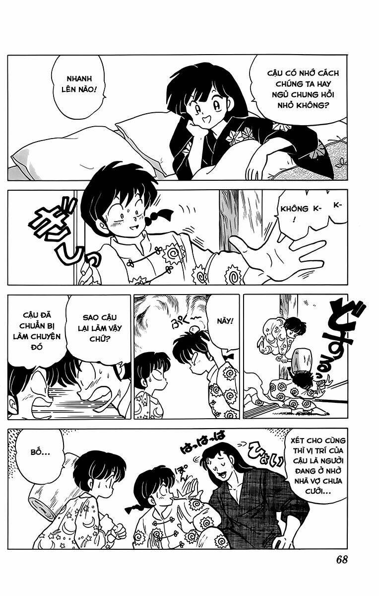 Suối Lời Nguyền Chapter 194 - Trang 2