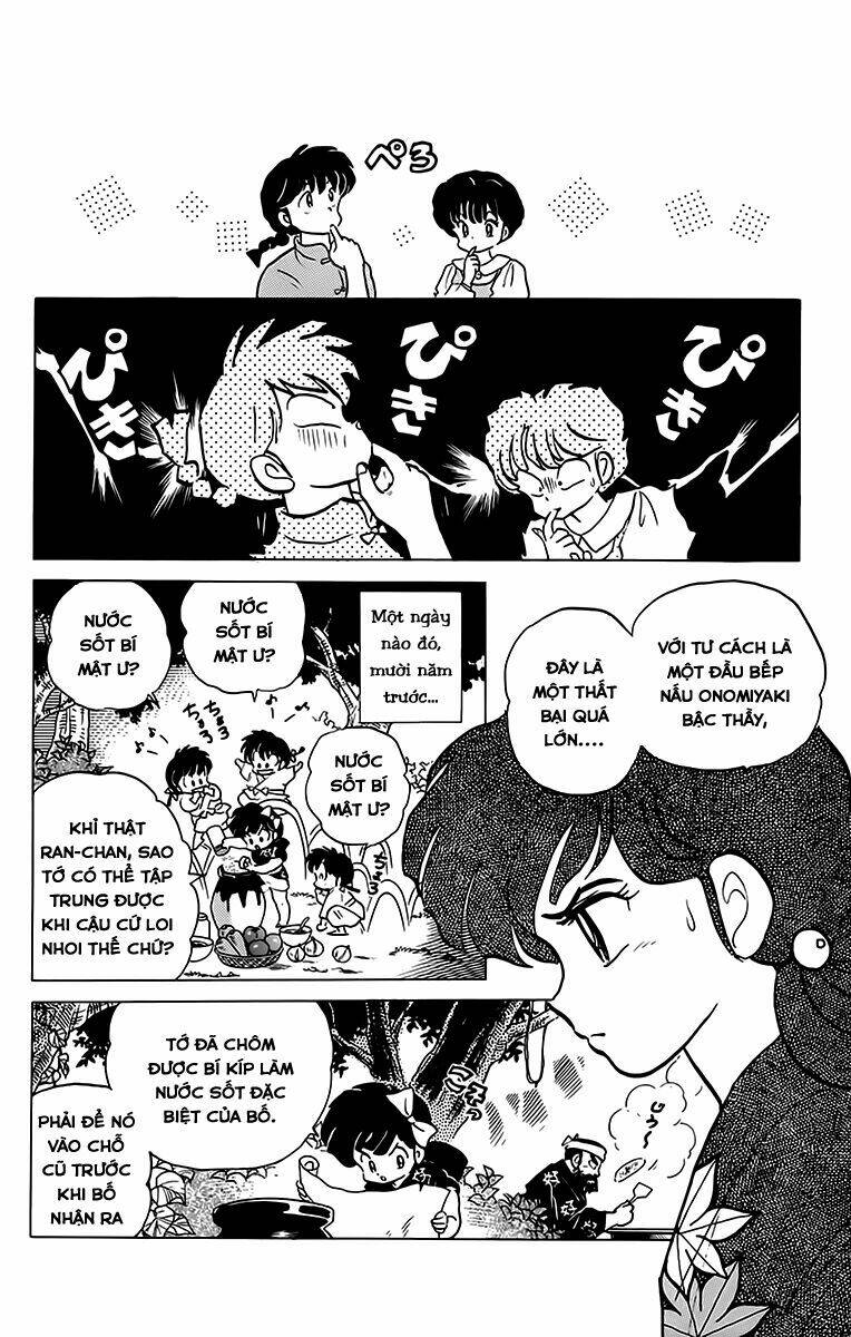 Suối Lời Nguyền Chapter 194 - Trang 2