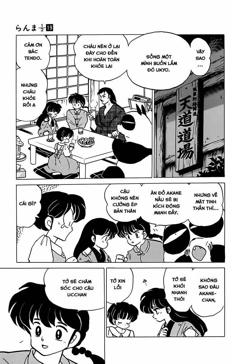 Suối Lời Nguyền Chapter 194 - Trang 2