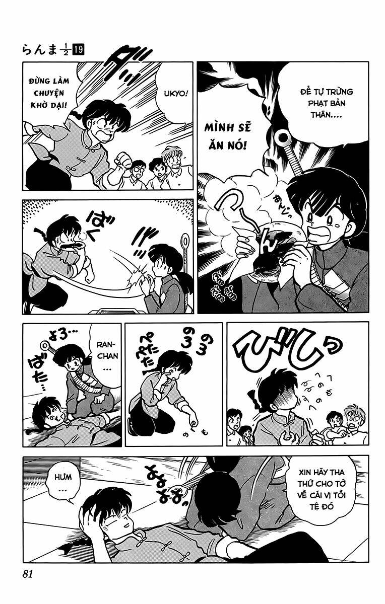 Suối Lời Nguyền Chapter 195 - Trang 2