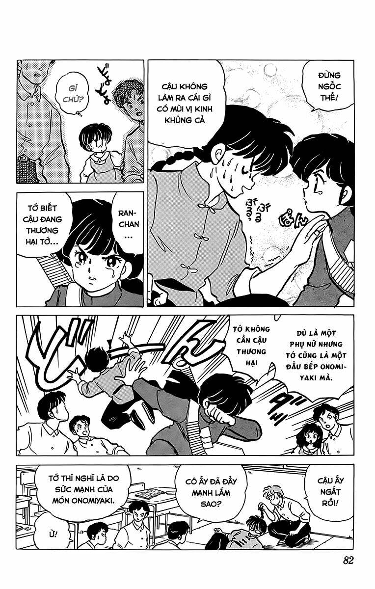 Suối Lời Nguyền Chapter 195 - Trang 2