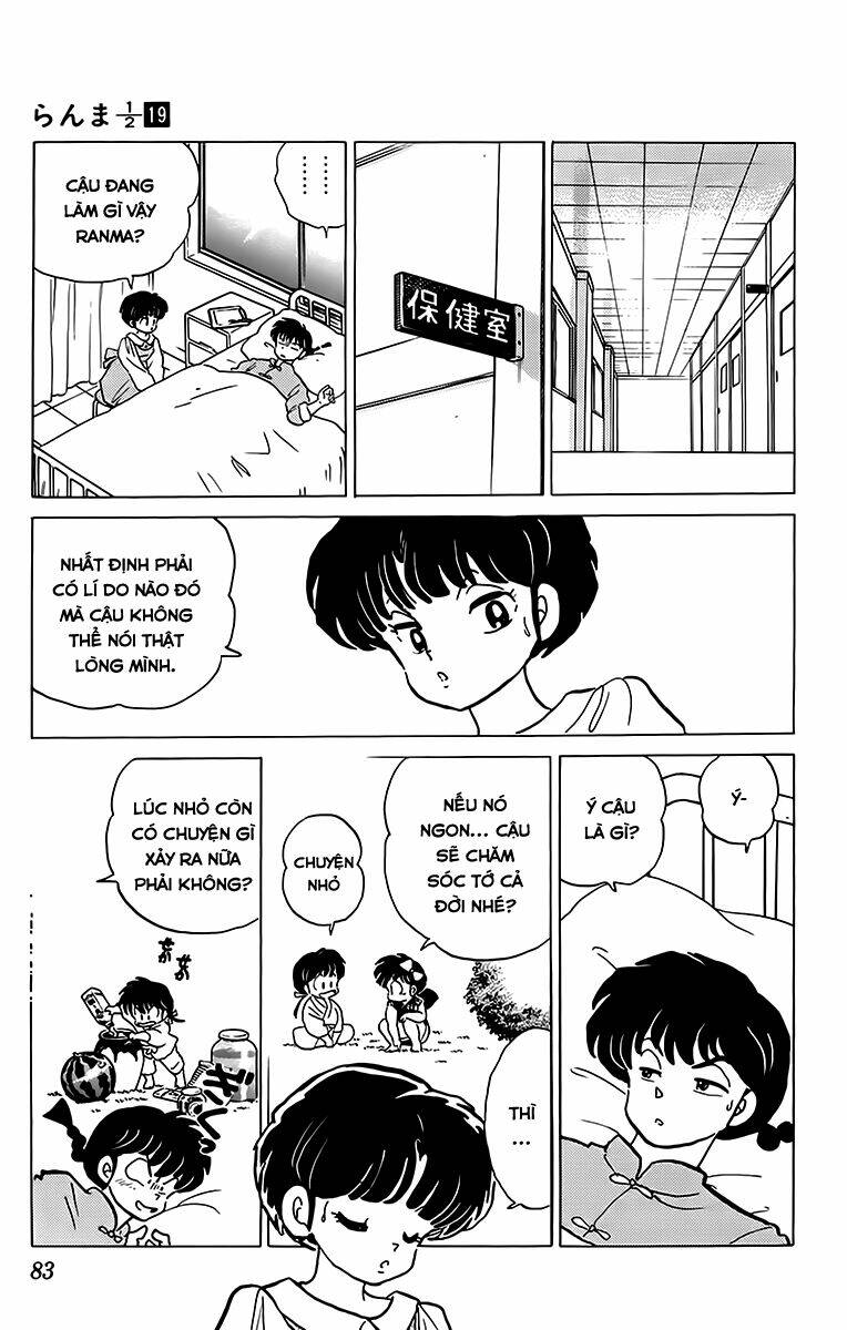 Suối Lời Nguyền Chapter 195 - Trang 2