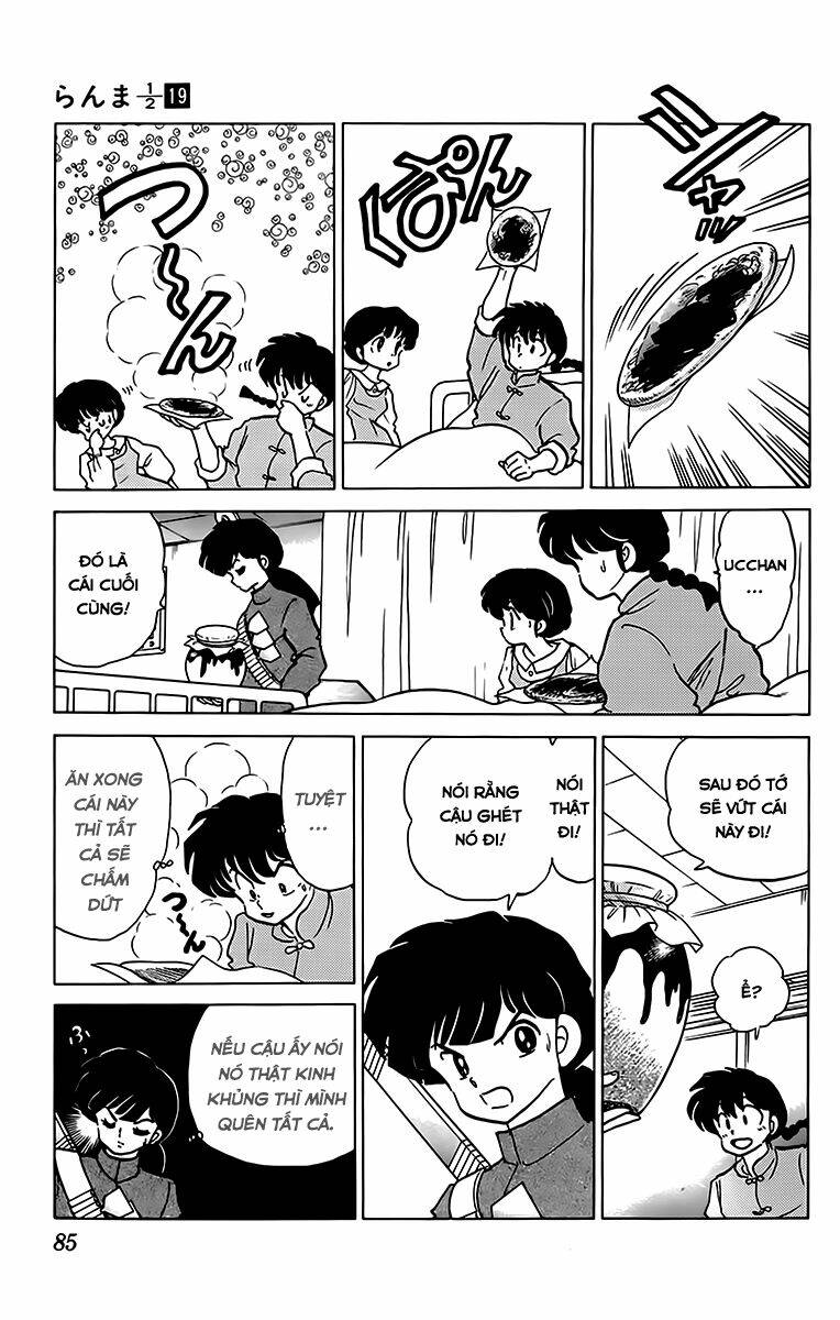 Suối Lời Nguyền Chapter 195 - Trang 2