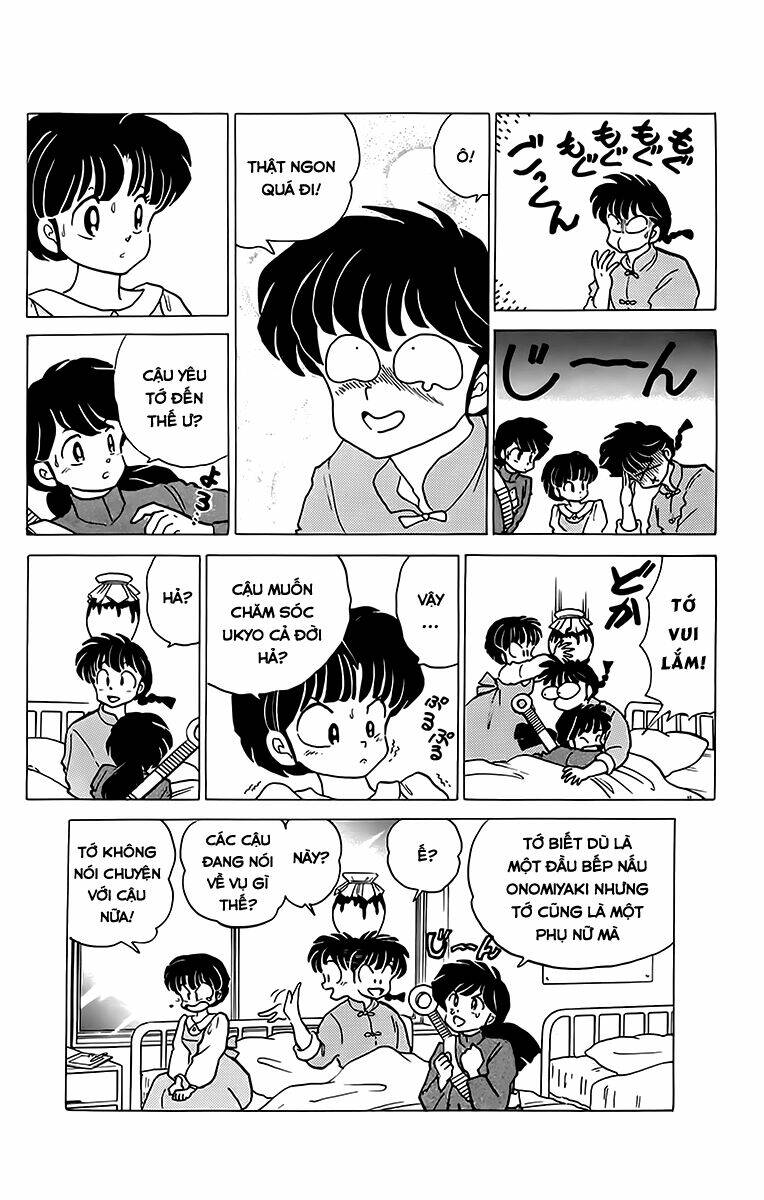 Suối Lời Nguyền Chapter 195 - Trang 2