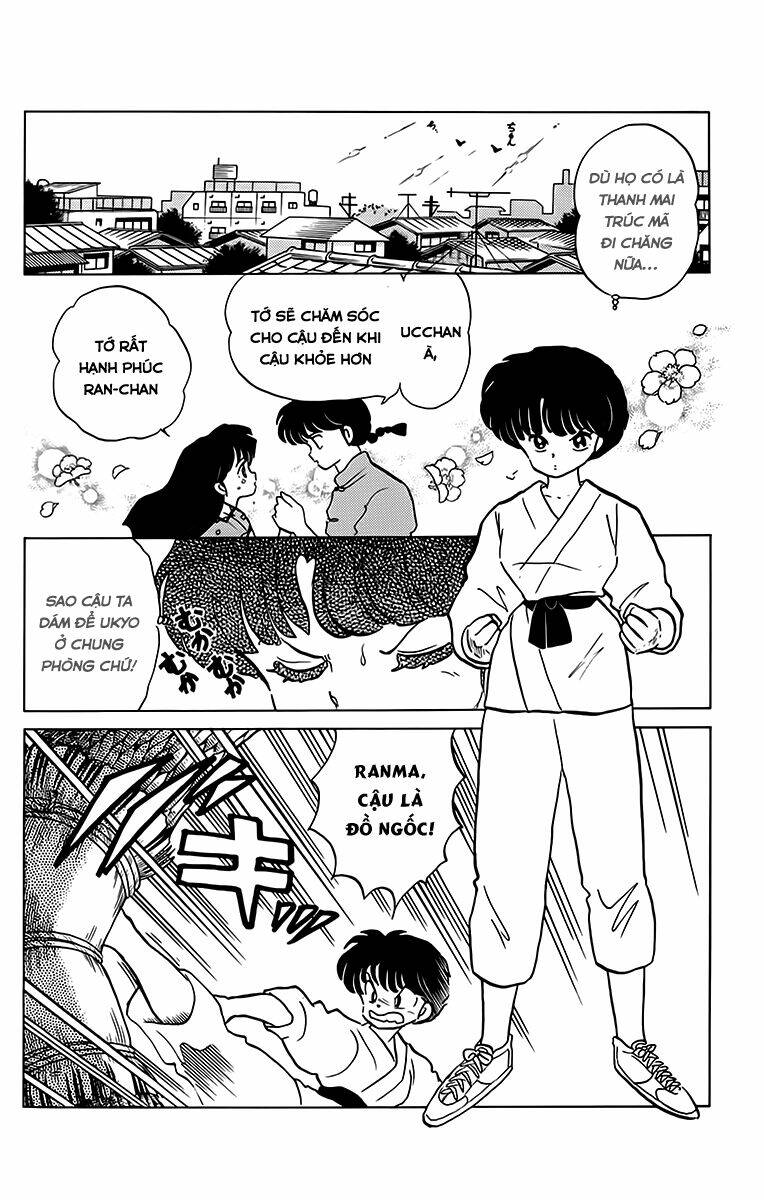 Suối Lời Nguyền Chapter 195 - Trang 2