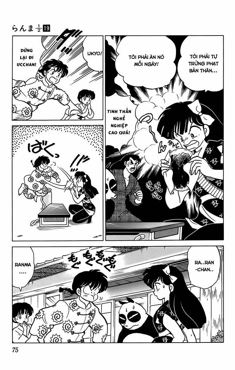 Suối Lời Nguyền Chapter 195 - Trang 2