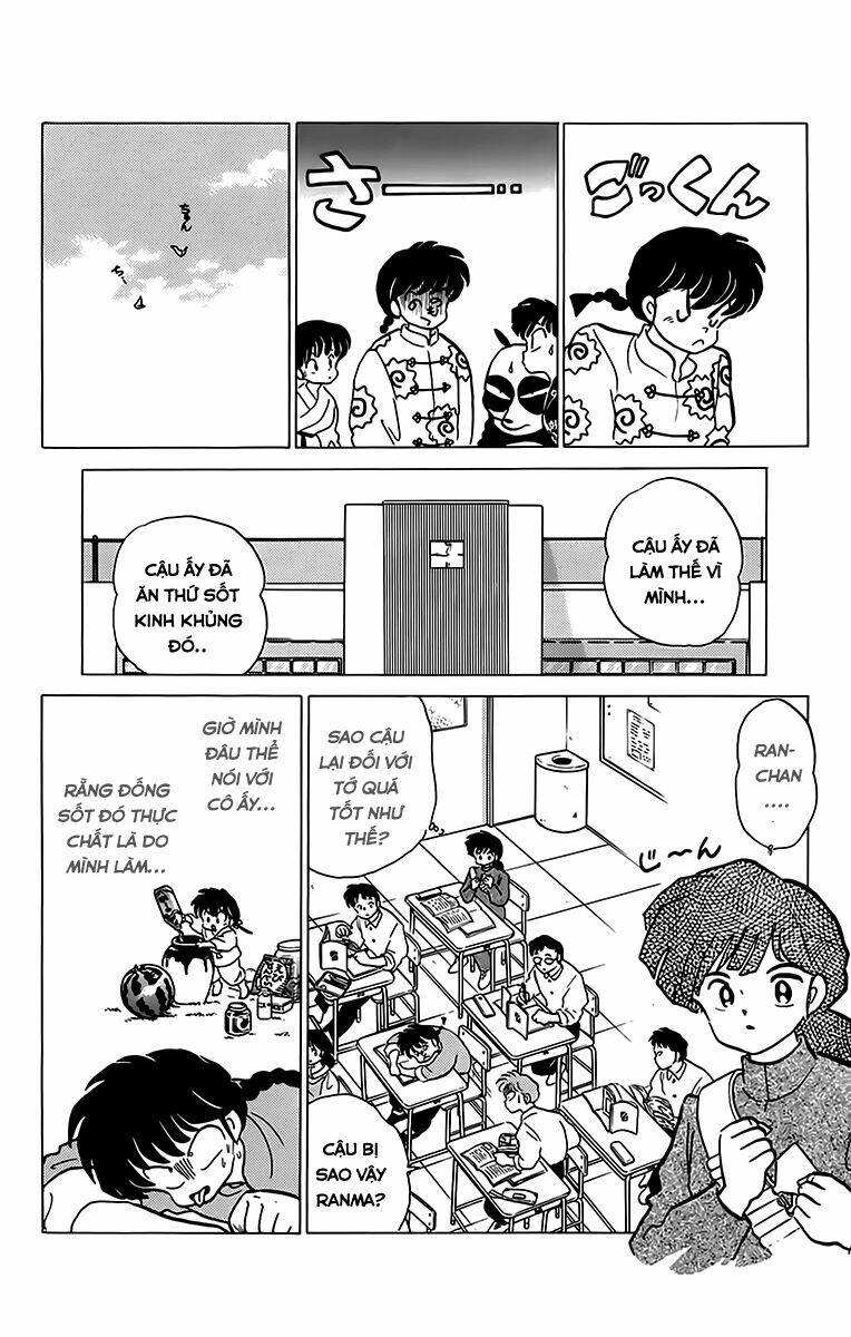 Suối Lời Nguyền Chapter 195 - Trang 2