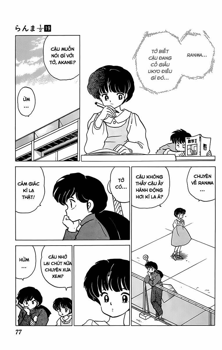 Suối Lời Nguyền Chapter 195 - Trang 2