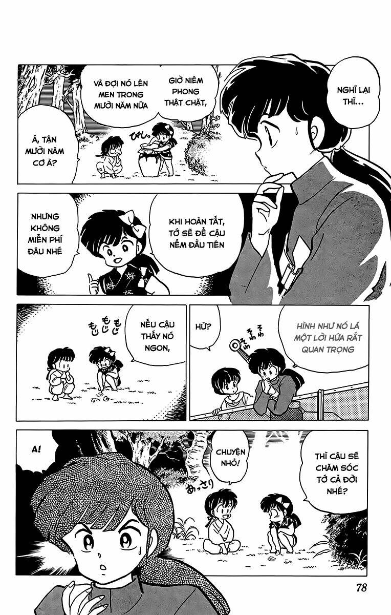 Suối Lời Nguyền Chapter 195 - Trang 2