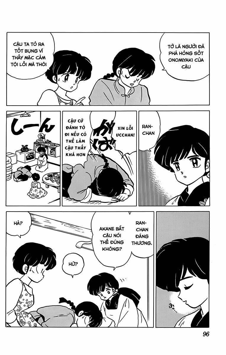 Suối Lời Nguyền Chapter 196 - Trang 2