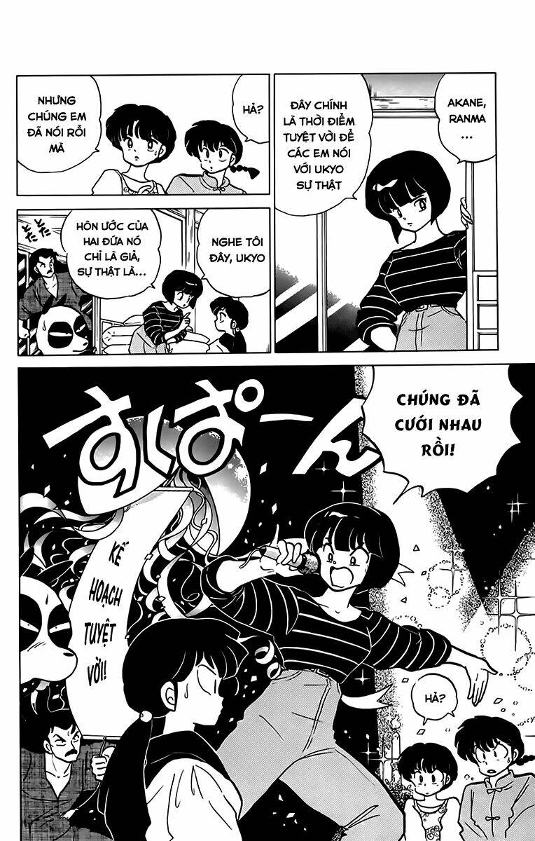 Suối Lời Nguyền Chapter 196 - Trang 2