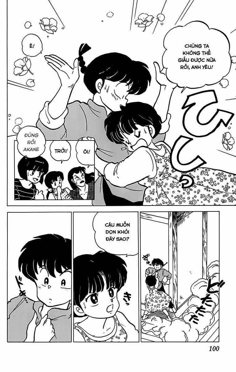 Suối Lời Nguyền Chapter 196 - Trang 2