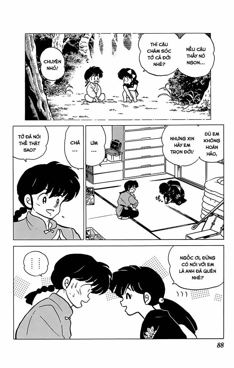 Suối Lời Nguyền Chapter 196 - Trang 2