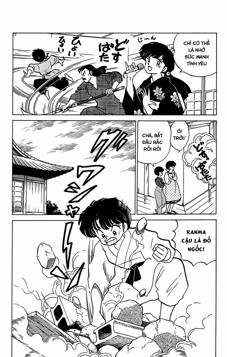 Suối Lời Nguyền Chapter 196 - Trang 2