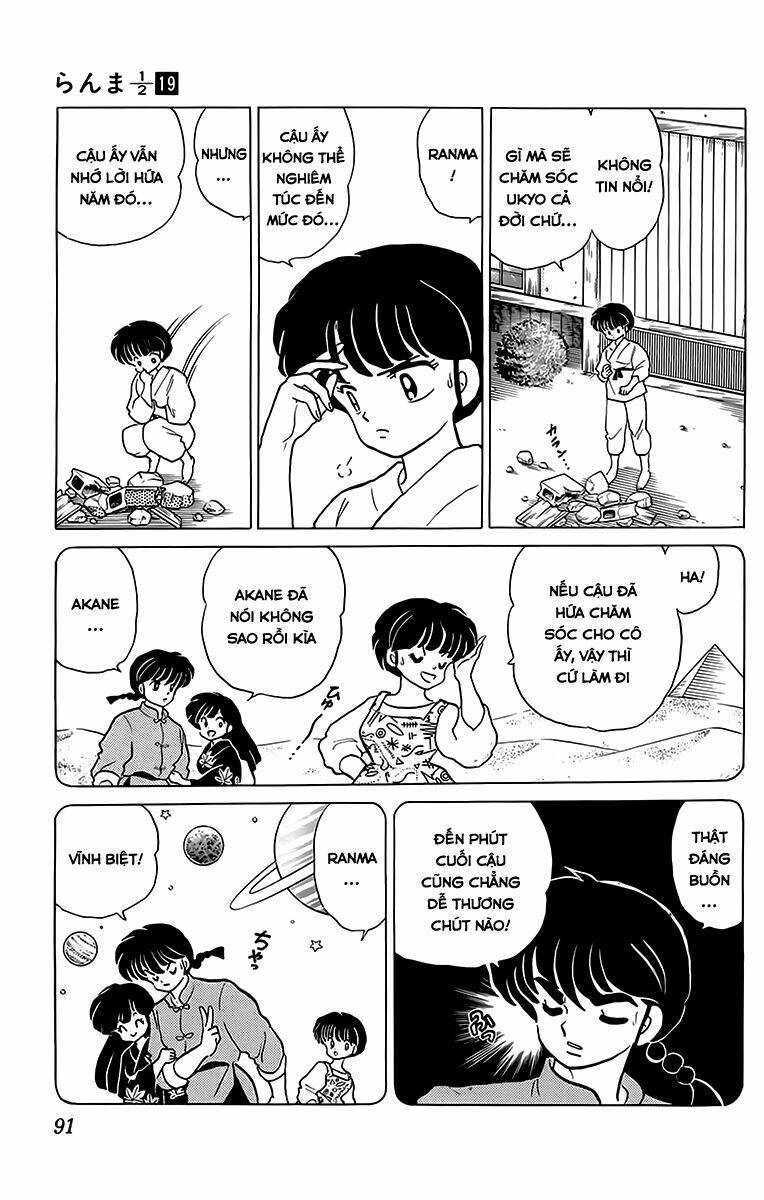 Suối Lời Nguyền Chapter 196 - Trang 2