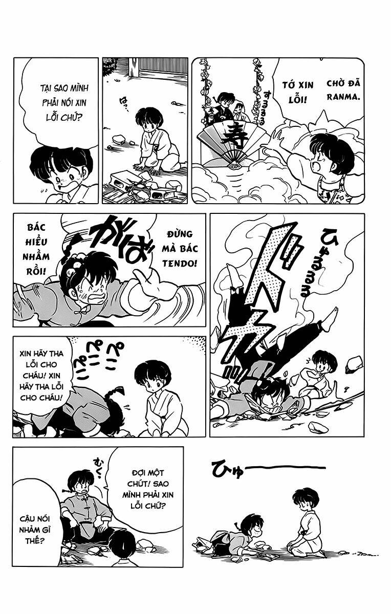 Suối Lời Nguyền Chapter 196 - Trang 2