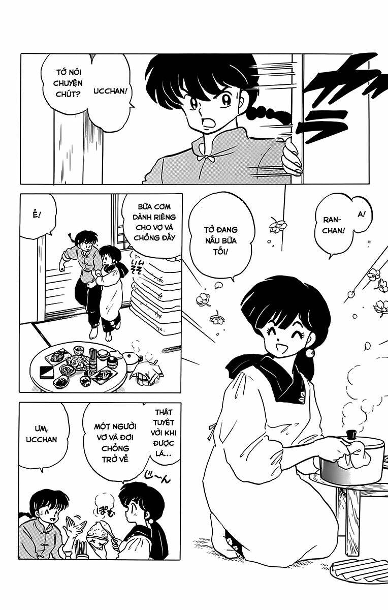 Suối Lời Nguyền Chapter 196 - Trang 2