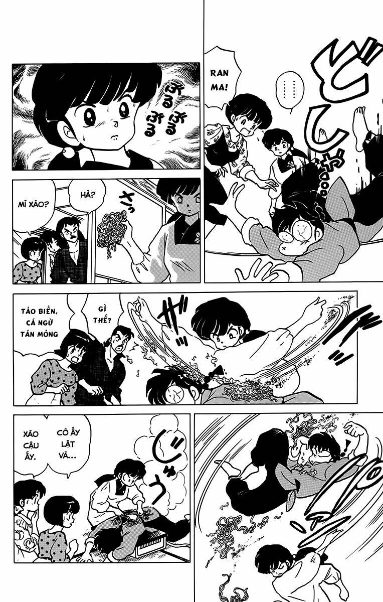 Suối Lời Nguyền Chapter 198 - Trang 2