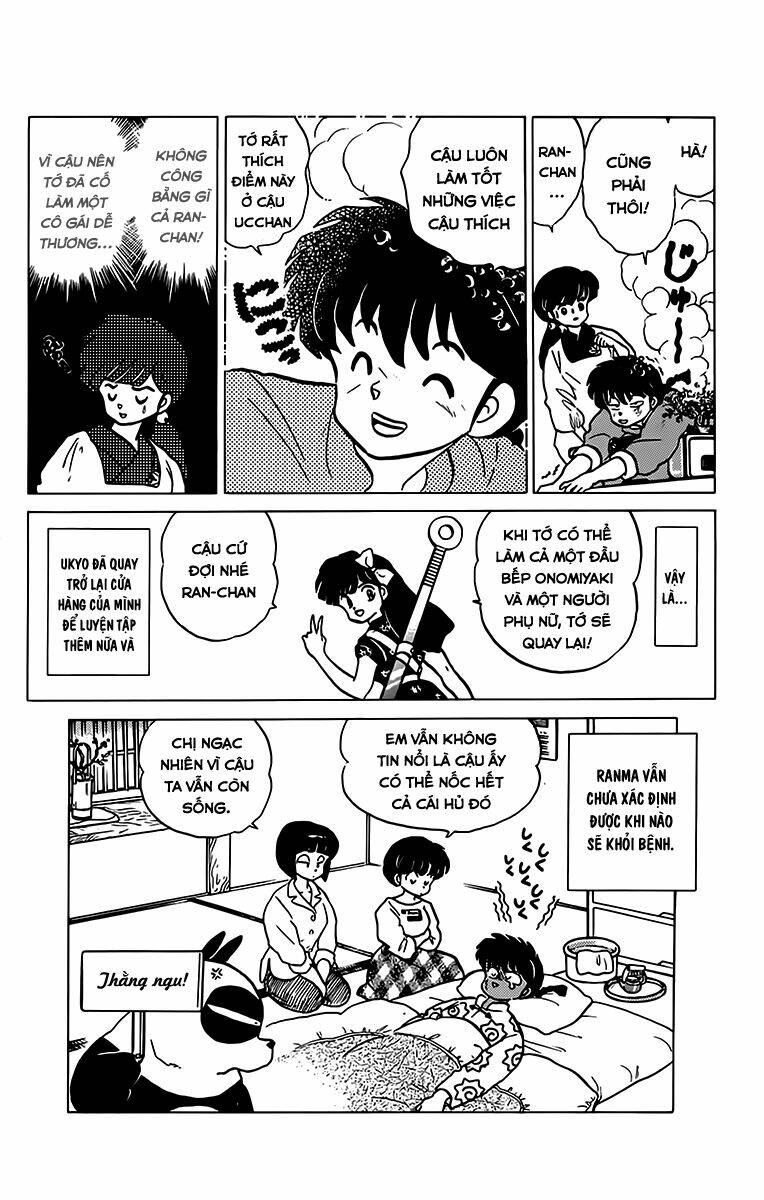 Suối Lời Nguyền Chapter 198 - Trang 2