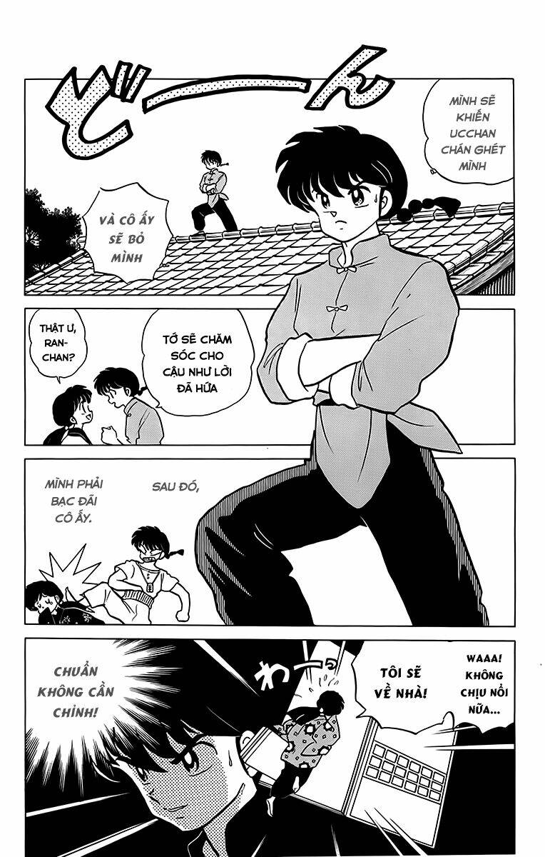 Suối Lời Nguyền Chapter 198 - Trang 2