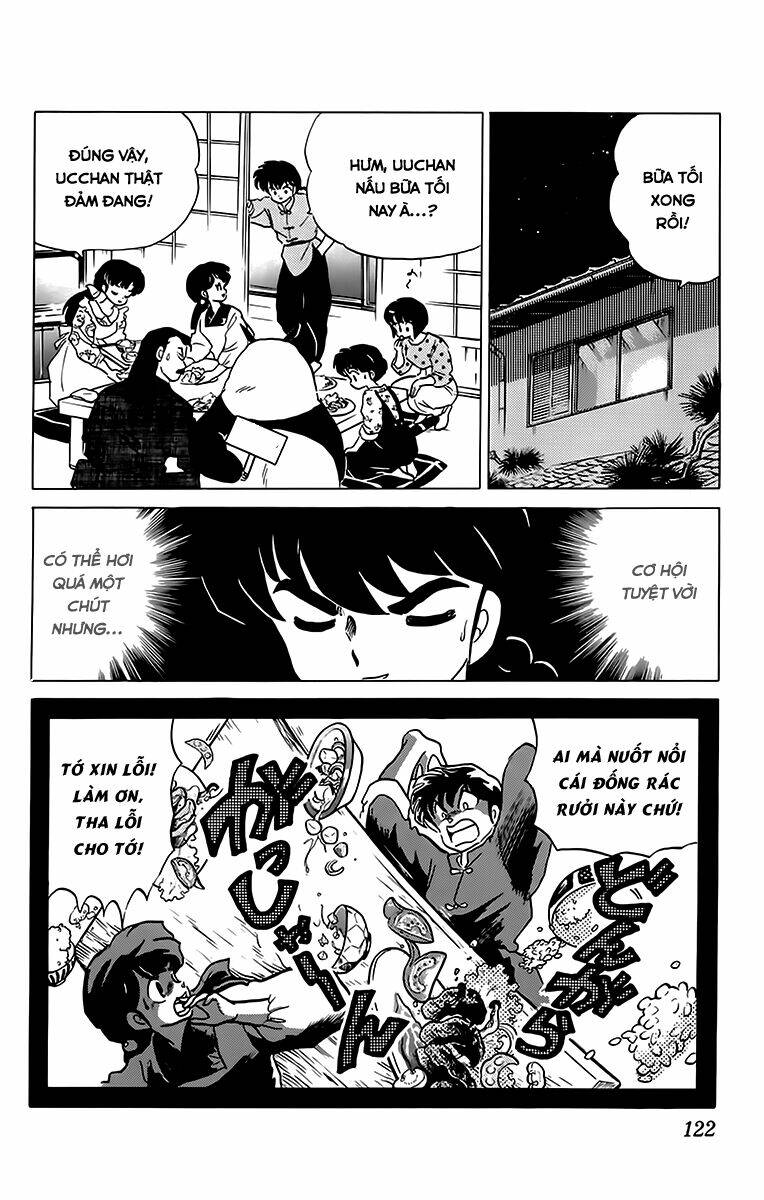 Suối Lời Nguyền Chapter 198 - Trang 2