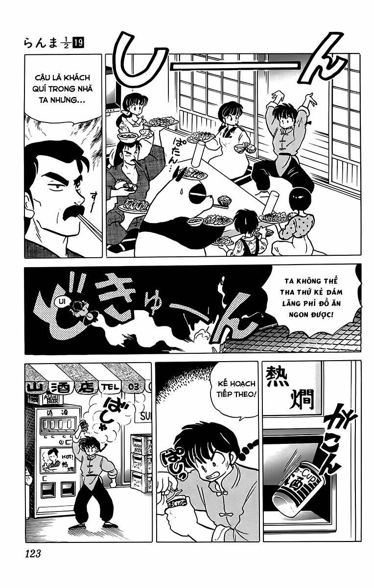 Suối Lời Nguyền Chapter 198 - Trang 2