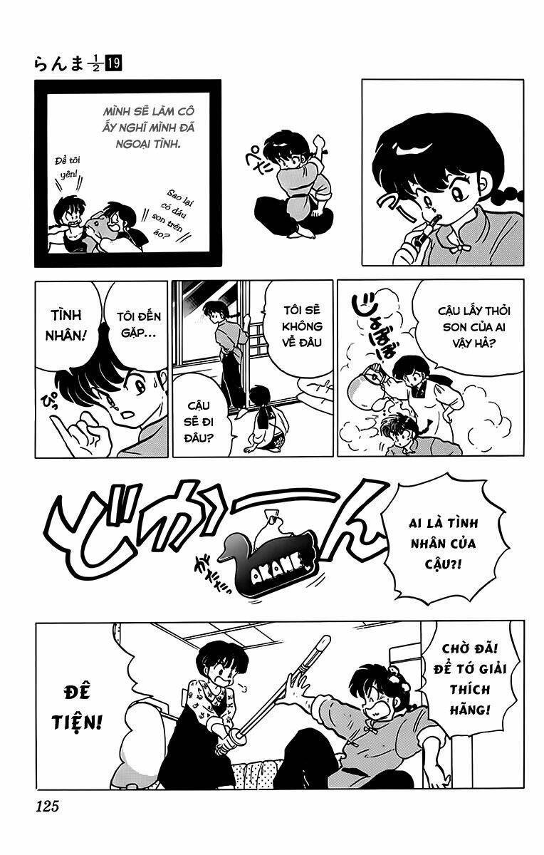 Suối Lời Nguyền Chapter 198 - Trang 2