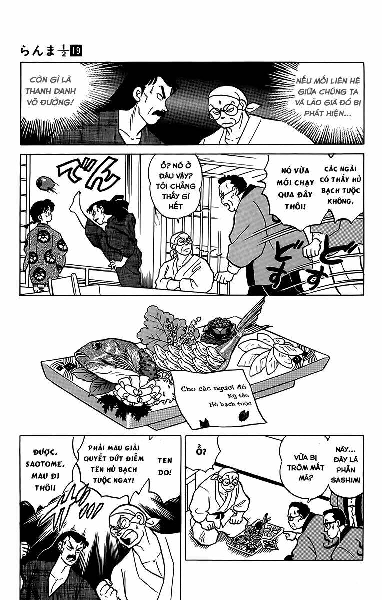 Suối Lời Nguyền Chapter 199 - Trang 2