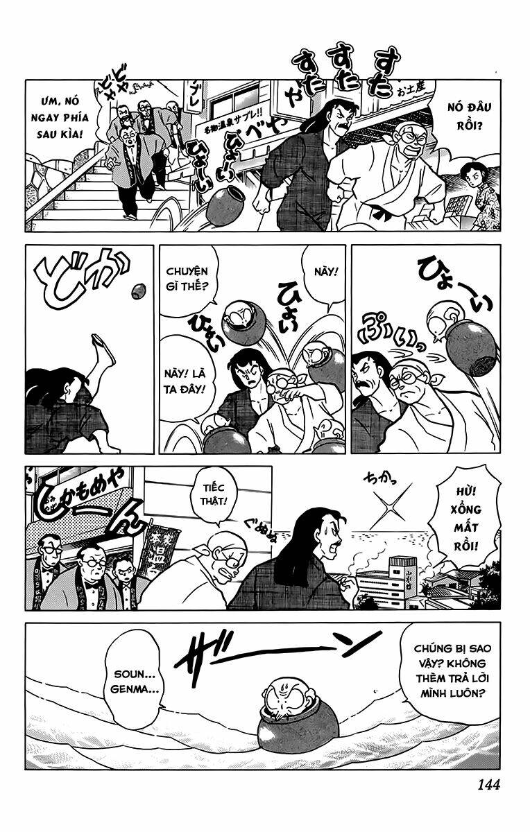 Suối Lời Nguyền Chapter 199 - Trang 2