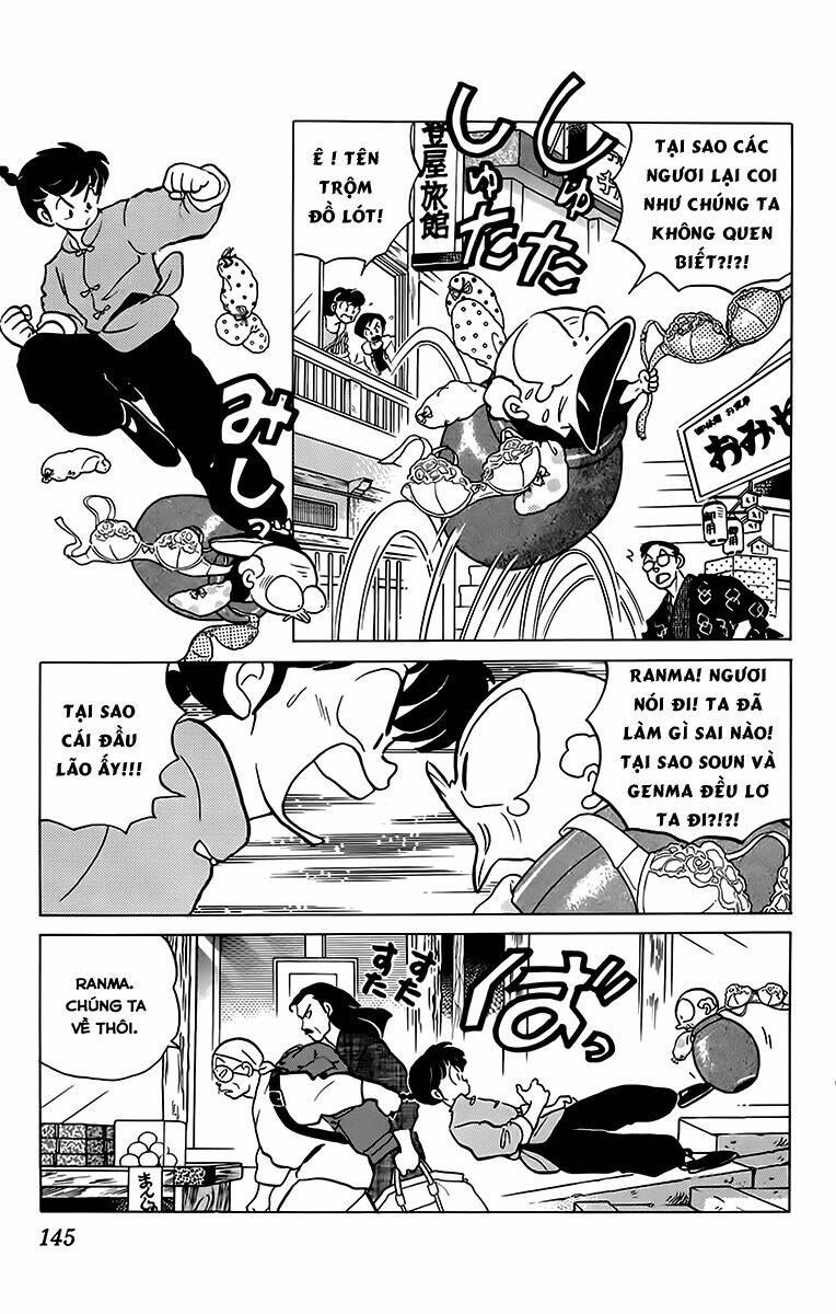 Suối Lời Nguyền Chapter 199 - Trang 2